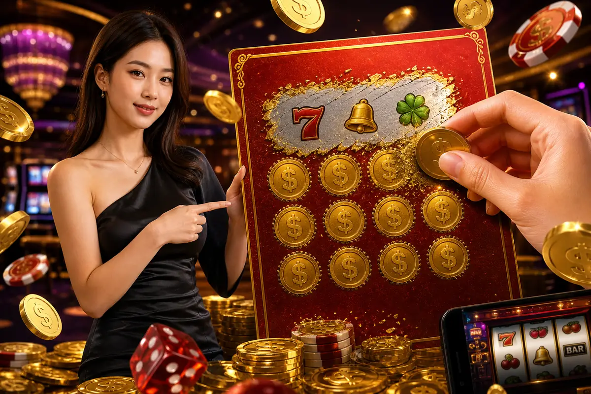 8fafafa platform kasino online Malaysia