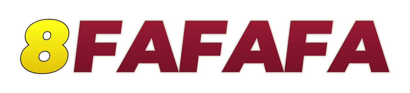 8fafafa logo